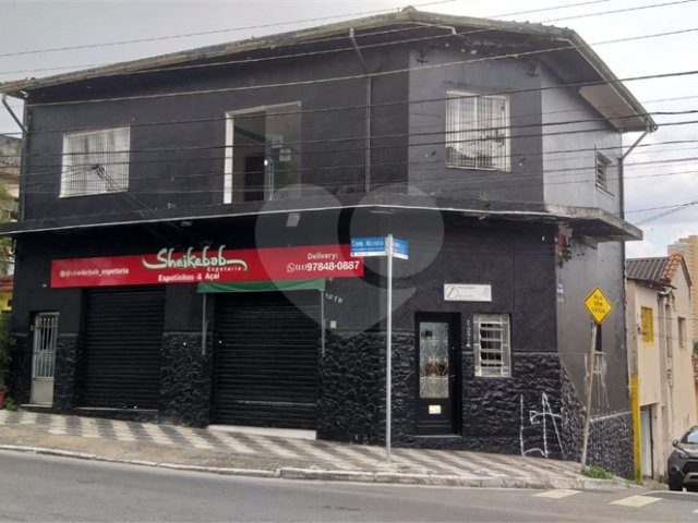 Prédio inteiro à venda em Santana, São Paulo, SP