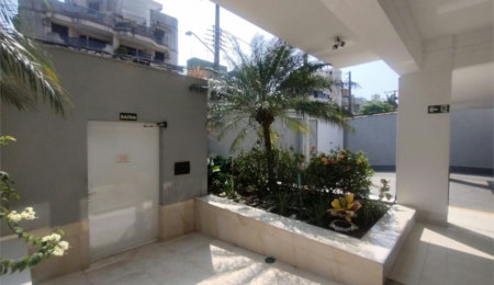 Apartamento com 2 dormitórios à venda, 63 m² por R$ 420.000,00 - Balneário Cidade Atlântica - Guarujá/SP