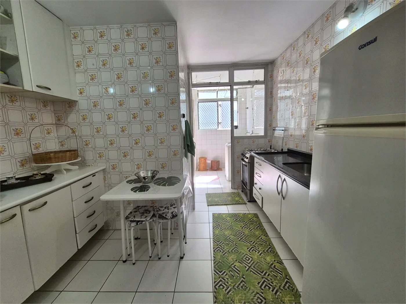 Apartamento para alugar com 2 quartos em Jardim Bonfiglioli, São Paulo, SP