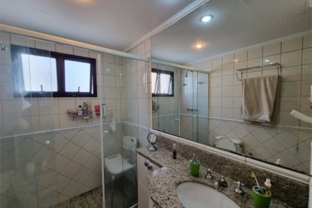 Apartamento à venda com 4 quartos, sendo 2 suítes, em Vila Suzana, São Paulo, SP