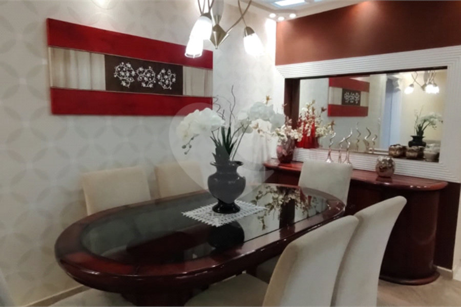 Apartamento à venda com 3 quartos em Freguesia do Ó, São Paulo, SP