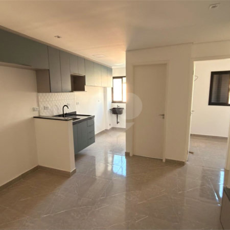 Apartamento à venda com 2 quartos em Parque Vitória, São Paulo, SP