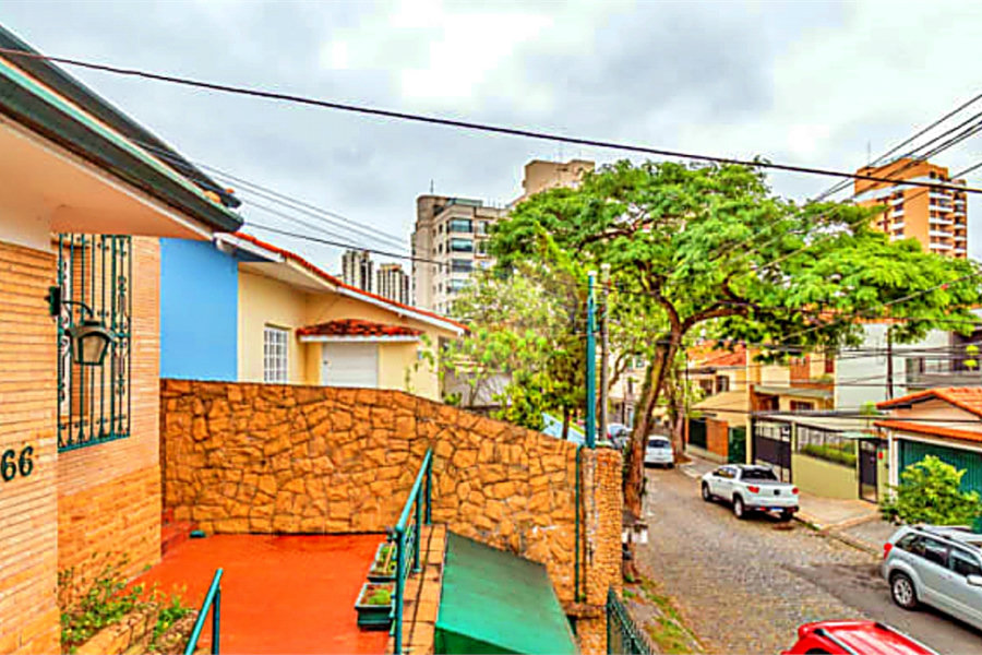 Sobrado à venda com 4 quartos em Água Fria, São Paulo, SP