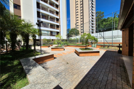 Apartamento à venda com 3 quartos, sendo 2 suítes, em Jardim Bonfiglioli, São Paulo, SP