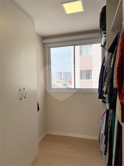 Apartamento à venda com 2 quartos em Parque Industrial Tomas Edson, São Paulo, SP