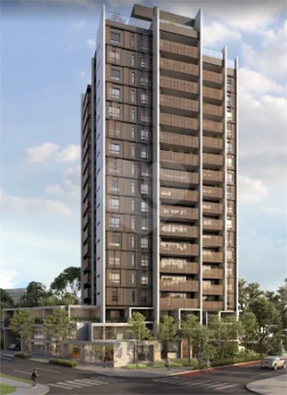 Apartamento à venda com 3 suítes em Indianópolis, São Paulo, SP