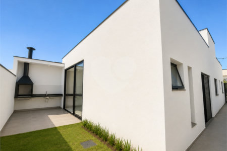 Casa à venda com 3 suítes no condomínio Campos do Conde I e II, Sorocaba - SP