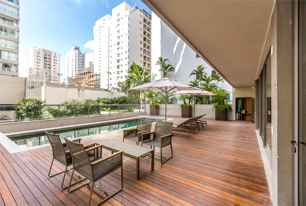 Apartamento à venda com 3 suítes em Brooklin Paulista, São Paulo, SP