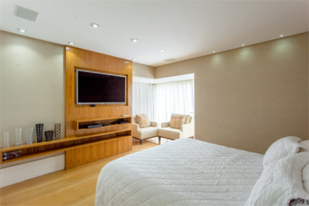 Apartamento à venda com 4 suítes em Vila Suzana, São Paulo, SP