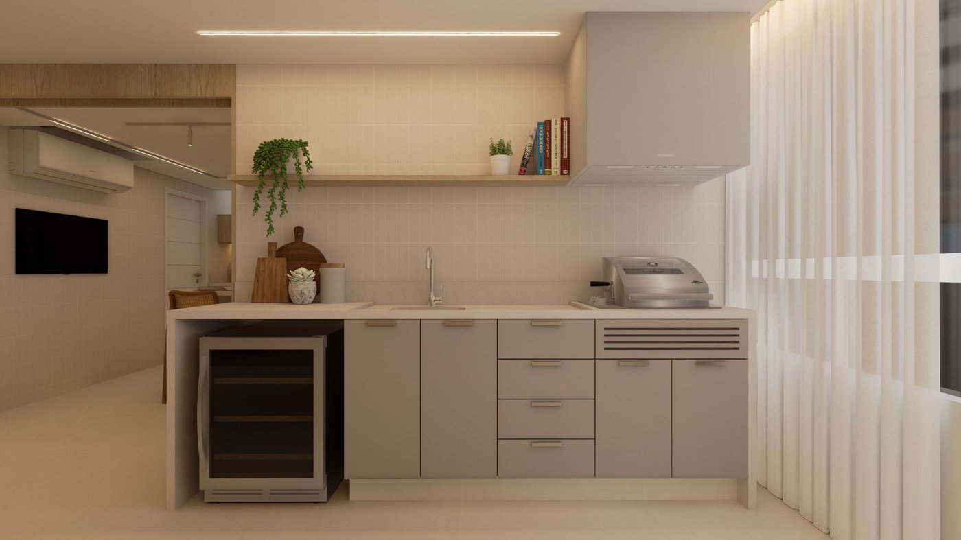 Apartamento com 3 dormitórios à venda, 270 m² por R$ 3.390.000,00 - Gonzaga - Santos/SP