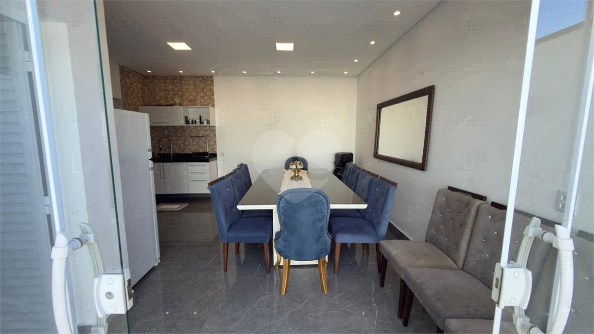 Casa à venda com 3 suítes no condomínio Campos do Conde I e II, Sorocaba - SP