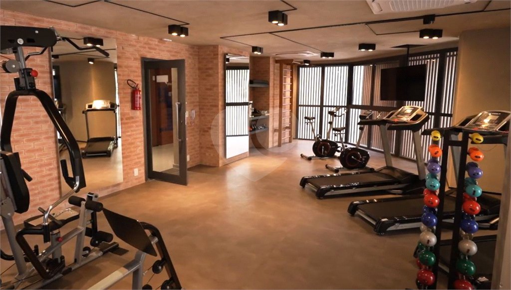 Apartamento à venda com 1 quarto em Jardim Paulista, São Paulo, SP