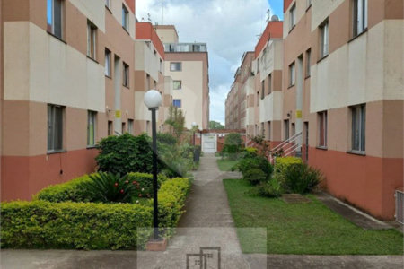 Apartamento à venda com 2 quartos em Vila Urupês, Suzano, SP