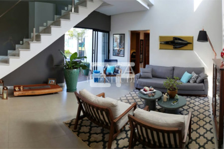Casa em condomínio à venda com 3 suítes em Jardim Residencial Chácara Ondina, Sorocaba, SP