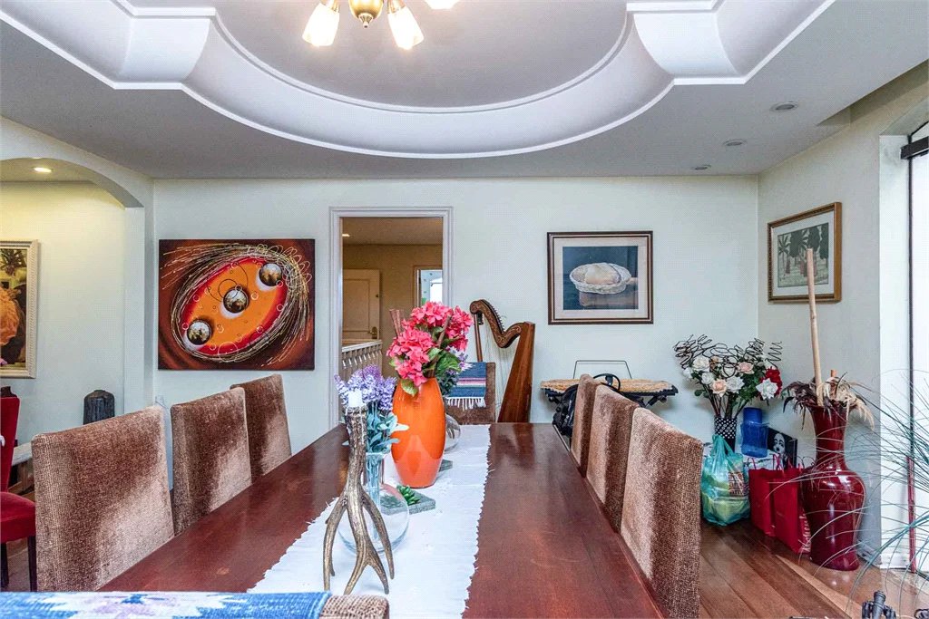 Casa à venda com 5 suítes em Fazenda Morumbi, São Paulo, SP