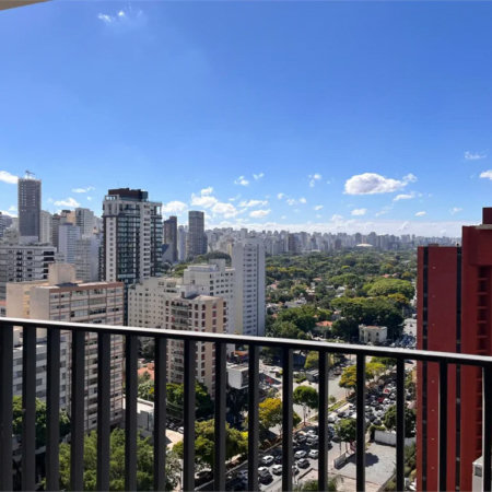 Apartamento à venda com 3 suítes em Pinheiros, São Paulo, SP