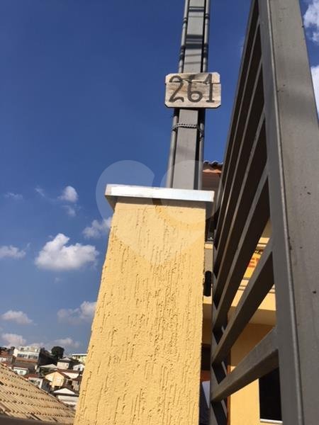 Sobrado à venda com 2 suítes em Jardim Monte Kemel, São Paulo, SP