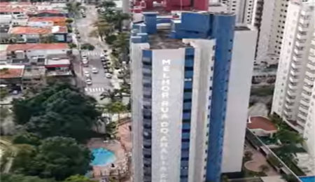 Apartamento à venda com 3 suítes em Jardim Anália Franco, São Paulo, SP