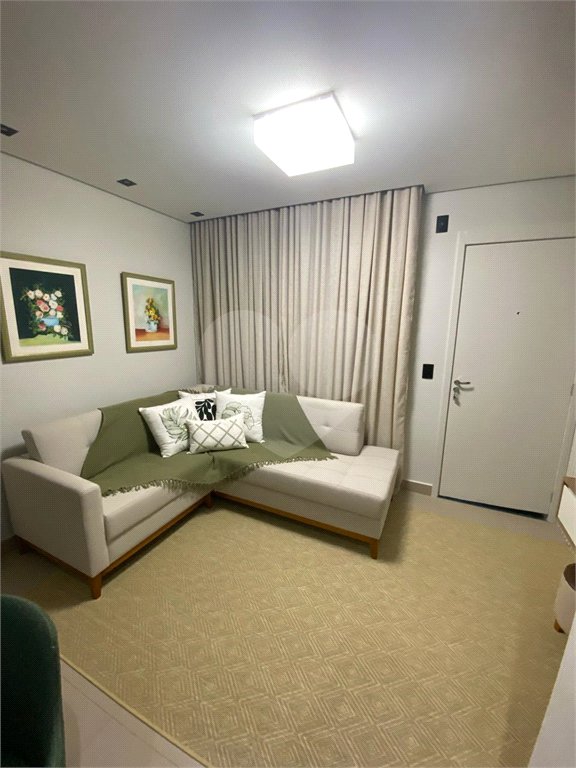 Apartamento à venda com 2 quartos em Jardim Residencial Paraíso, Araraquara, SP