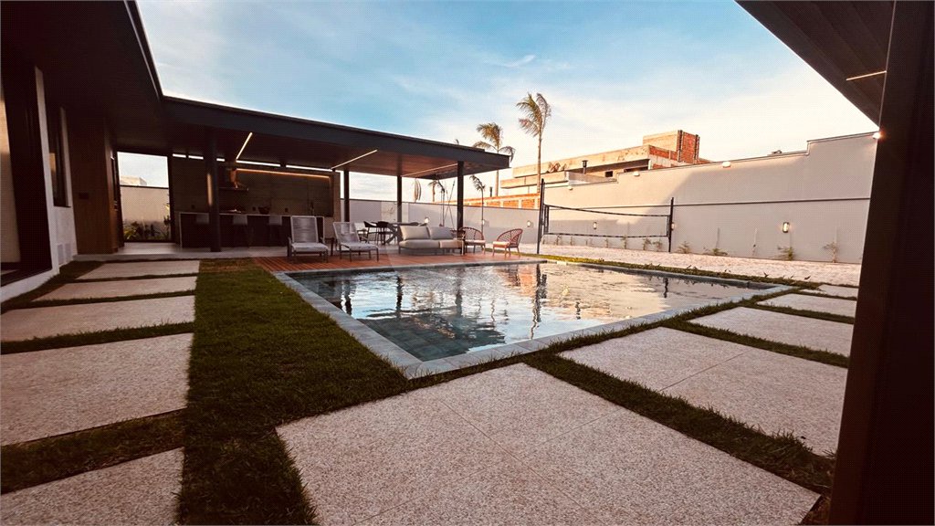 Casa à venda com 4 suítes no condomínio Saint Patrick, Sorocaba - SP