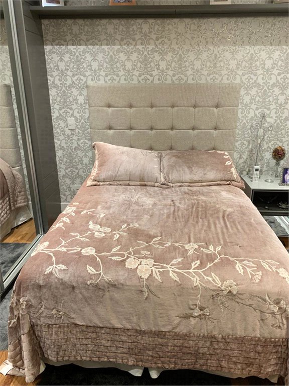 Apartamento à venda com 1 suíte em Indianópolis, São Paulo, SP