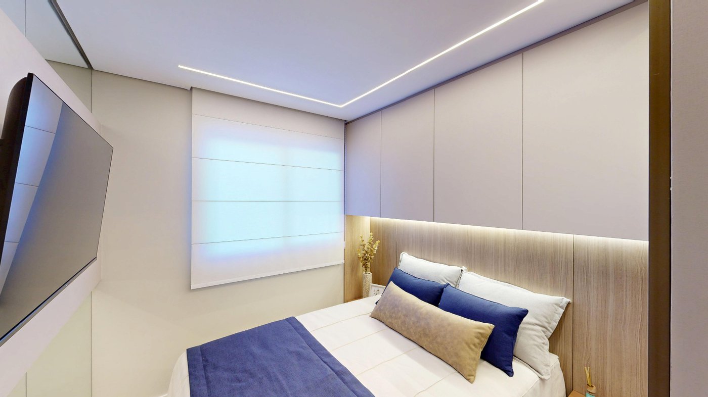 Apartamento à venda com 2 quartos, sendo 1 suíte, em Vila Valqueire, Rio de Janeiro, RJ