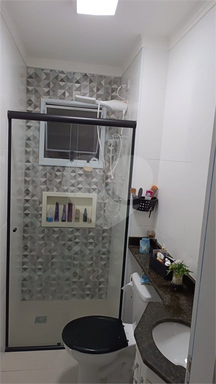 Apartamento à venda com 1 quarto em Parada Inglesa, São Paulo, SP