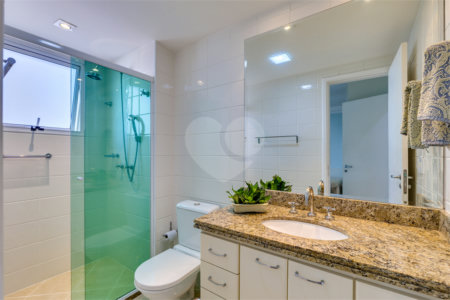 Apartamento à venda com 3 suítes em Alto da Boa Vista, São Paulo, SP