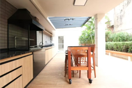 Apartamento à venda ou para alugar com 2 quartos, sendo 1 suíte, em Barra Funda, São Paulo, SP