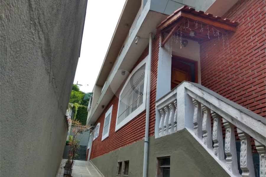Sobrado à venda com 4 quartos em Pirituba, São Paulo, SP