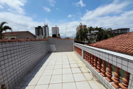 Apartamento Residencial para venda e locação, Aparecida, Santos - AP1898.