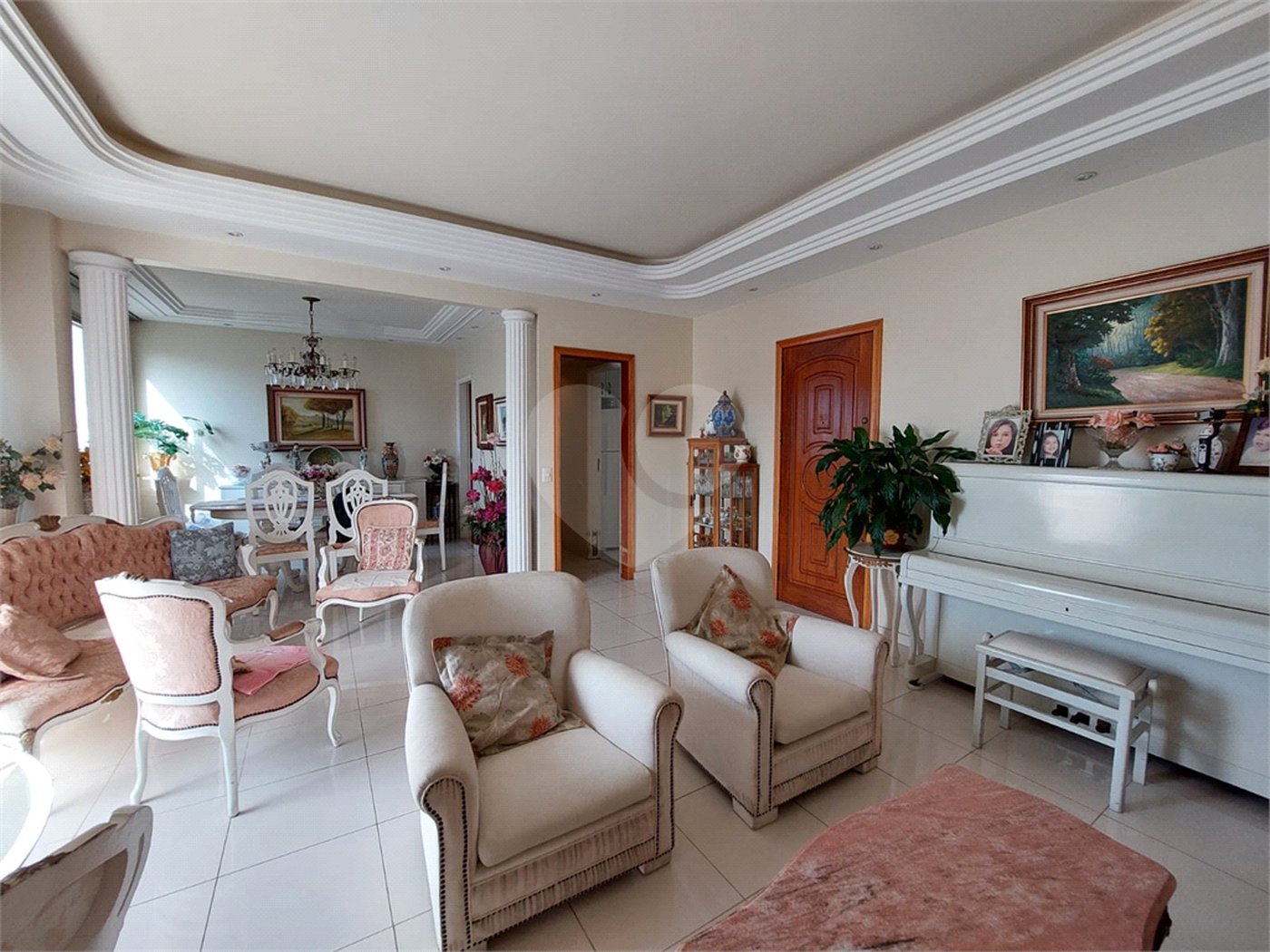 Apartamento à venda com 4 quartos, sendo 1 suíte, em Tijuca, Rio de Janeiro, RJ