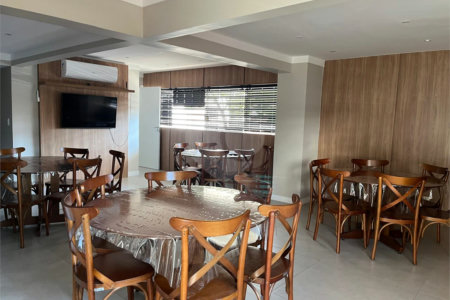 Apartamento à venda com 3 suítes em Vila Independência, Sorocaba, SP