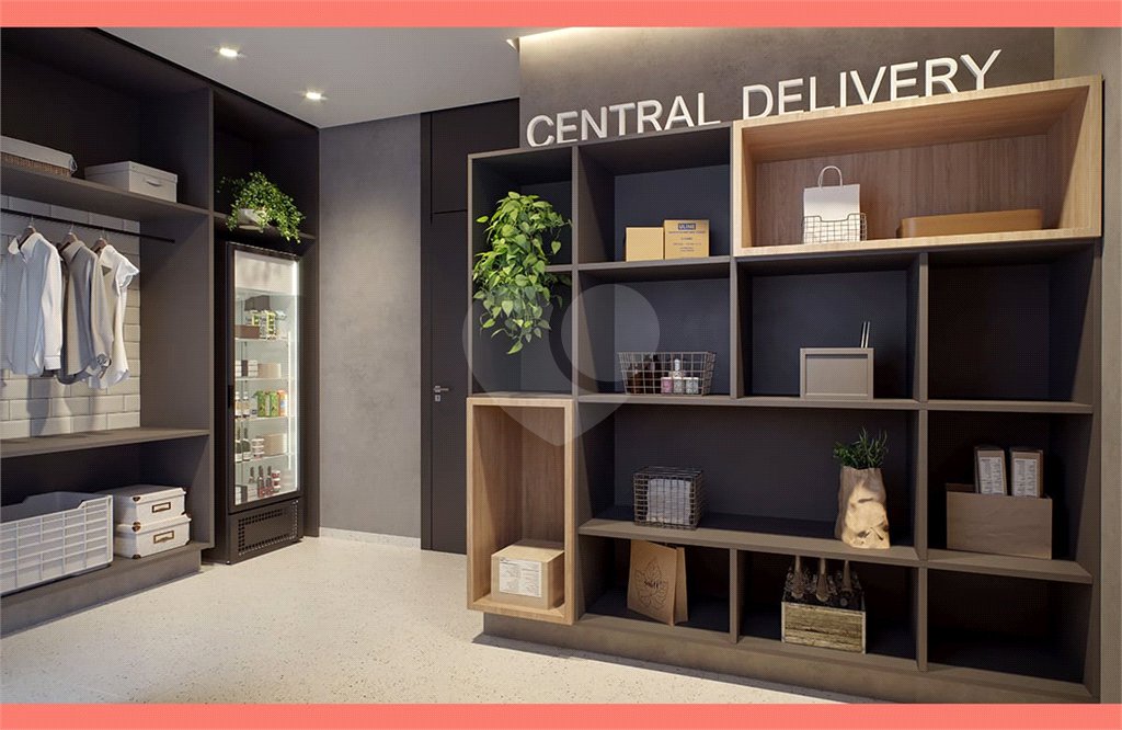 Apartamento à venda com 1 quarto em Vila Clementino, São Paulo, SP