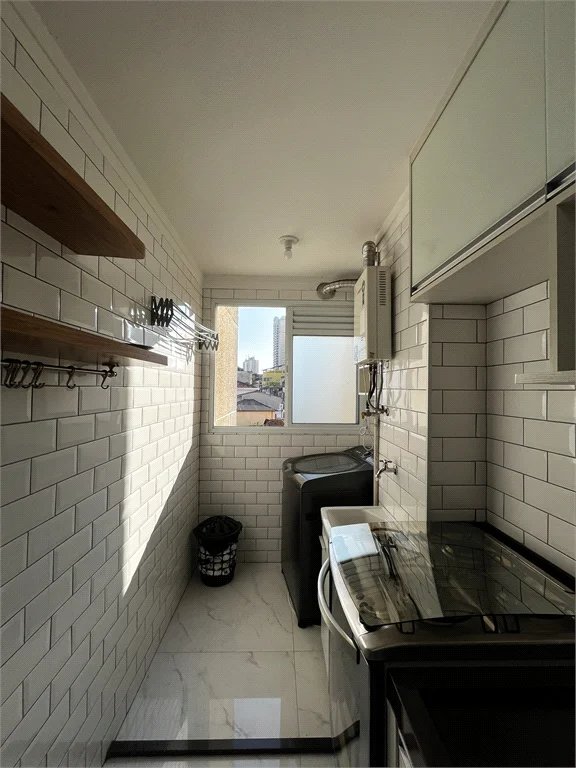 Apartamento à venda com 1 quarto em Jardim Monte Kemel, São Paulo, SP
