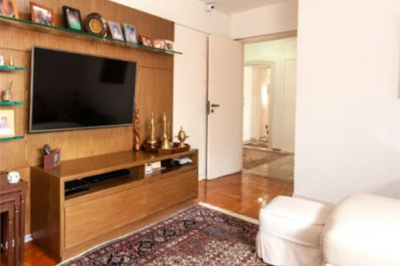 Apartamento à venda com 3 quartos, sendo 1 suíte, em Bela Vista, São Paulo, SP
