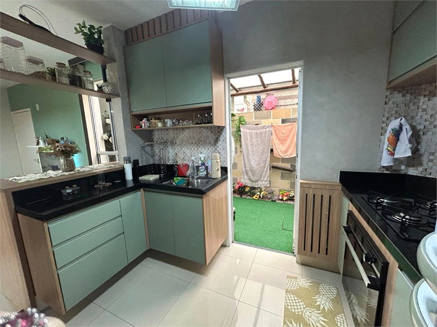 Apartamento à venda com 2 quartos em Salto Ville, Salto, SP