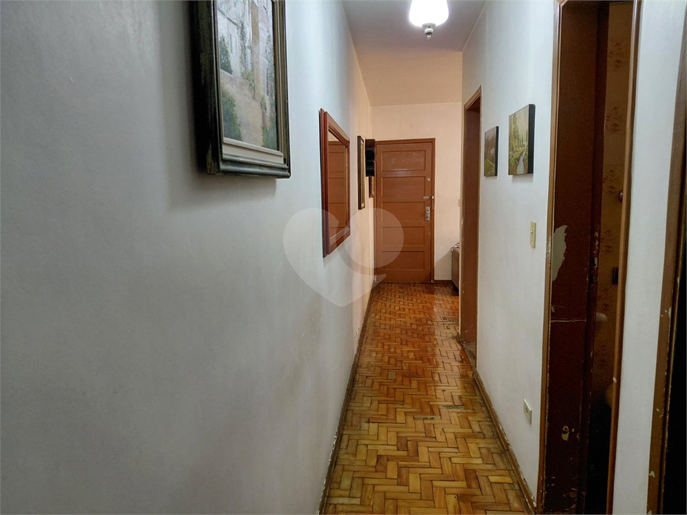 Apartamento à venda com 2 quartos em Parque Residencial da Lapa, São Paulo, SP