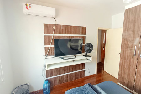 Apartamento à venda com 2 quartos, sendo 1 suíte, em Tijuca, Rio de Janeiro, RJ