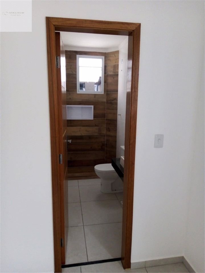 Casa Residencial à venda, Boqueirão, Santos - CA0020.