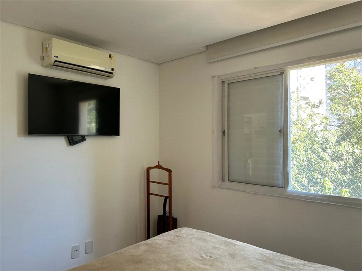 Apartamento à venda com 2 quartos, sendo 1 suíte, em Vila Andrade, São Paulo, SP