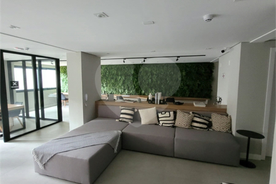 Apartamento para alugar com 1 quarto em Perdizes, São Paulo, SP