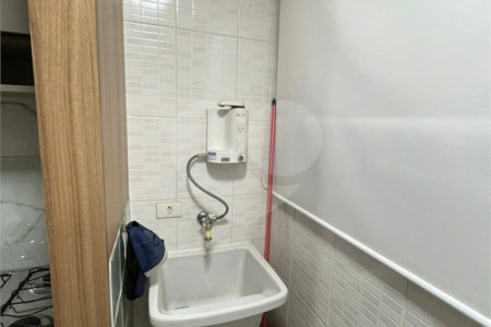 Apartamento à venda com 1 quarto em Itaim Bibi, São Paulo, SP