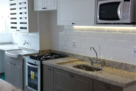 Apartamento à venda com 2 quartos, sendo 1 suíte, em Vila Água Funda, São Paulo, SP