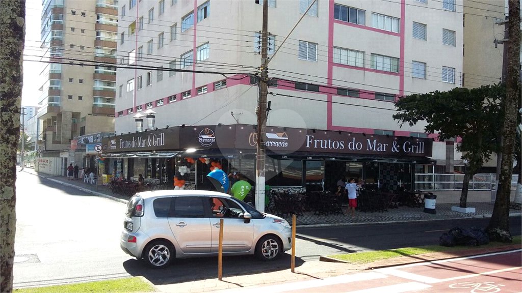 Apartamento à venda com 1 quarto em Caiçara, Praia Grande, SP