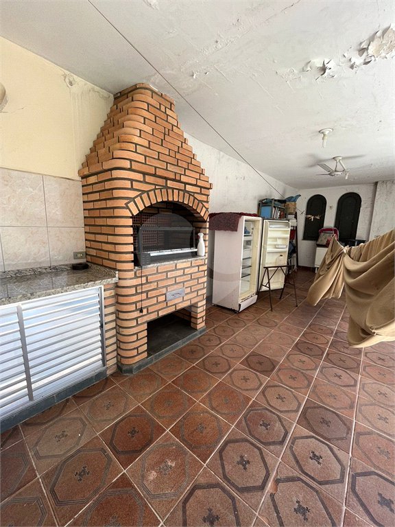 Sobrado à venda com 3 quartos, sendo 1 suíte, em Vila Paulicéia, São Paulo, SP