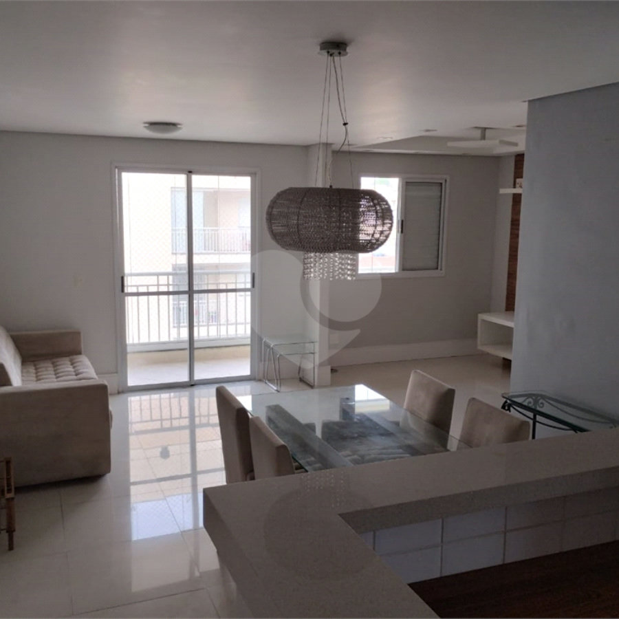 Apartamento para alugar com 2 quartos, sendo 1 suíte, em Vila Invernada, São Paulo, SP