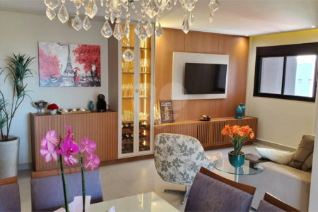 Apartamento à venda com 2 suítes em Jardim Olhos D'Água II, Ribeirão Preto, SP