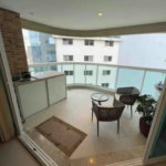 Apartamento com 1 dormitório à venda, 45 m² por R$ 780.000,00 - Gonzaga - Santos/SP