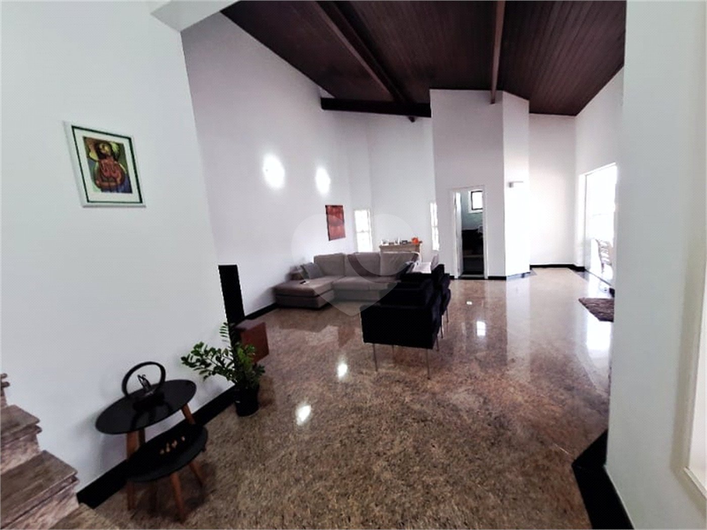 Casa à venda com 3 suítes no condomínio Vinhas da Vista Alegre Sede, Vinhedo - SP